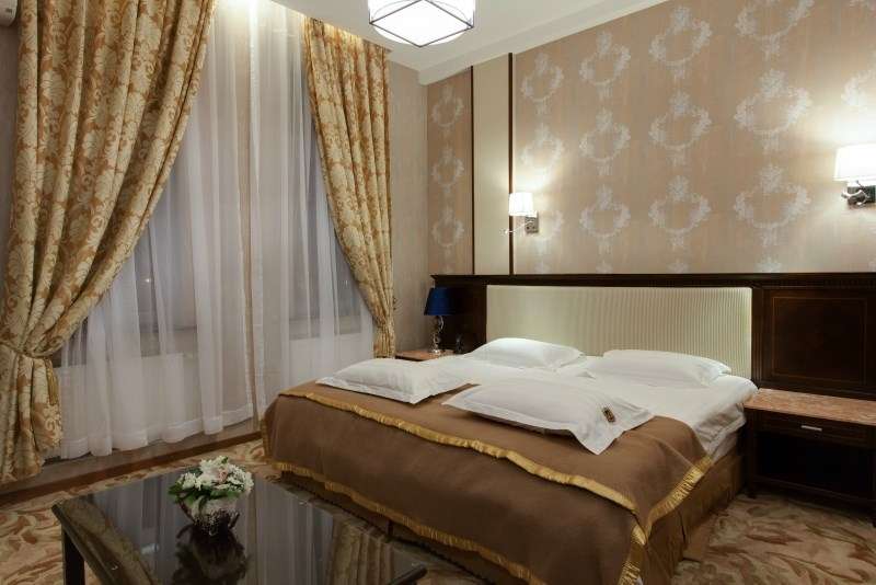 Гостиница Отель Хэппи Инн Санкт-Петербург-39