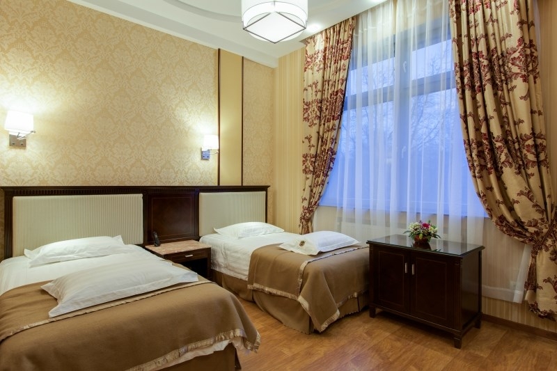 Гостиница Отель Хэппи Инн Санкт-Петербург